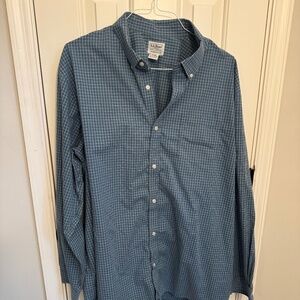 LL Bean Kennebunk Sport Shirt